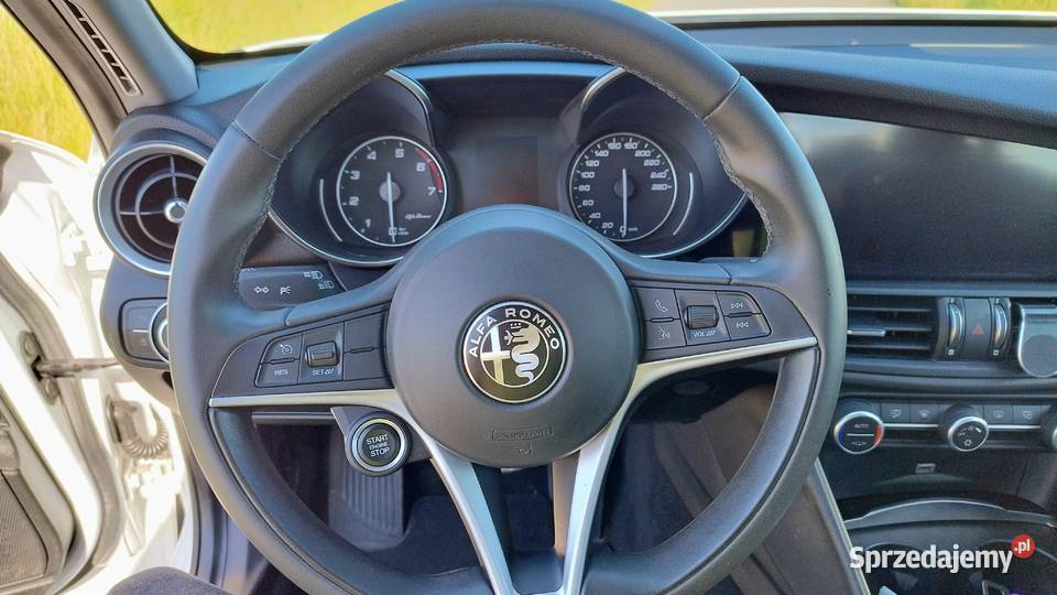 Alfa Romeo Giulia 20 200 pierwszy właściciel Tulce