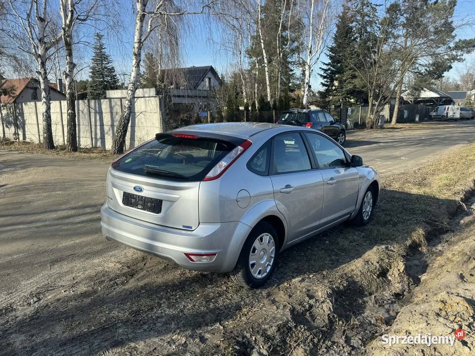 Ford focus mk2 Kalisz