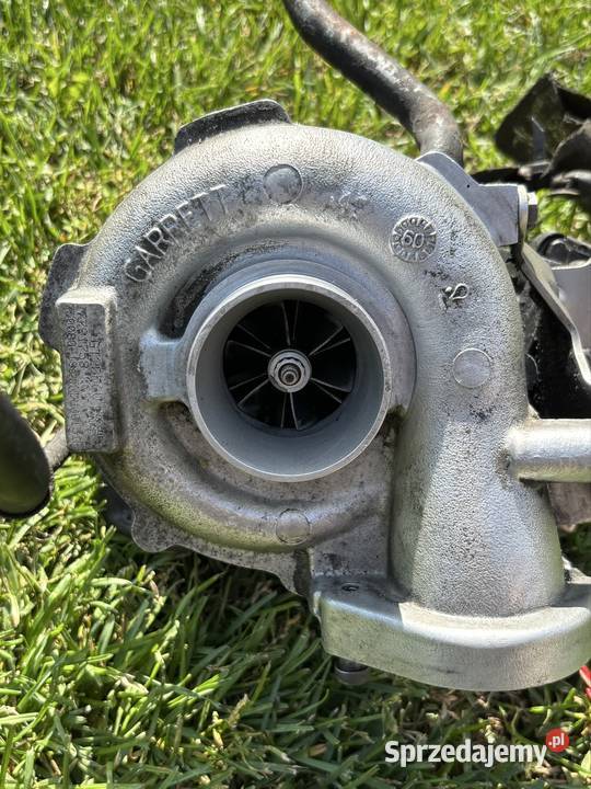 Turbo BMW 525d 177 zachodniopomorskie Stepnica
