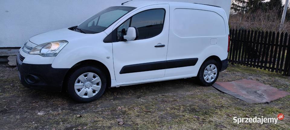 Citroen Berlingo 16 HDI 90 Sulęcin