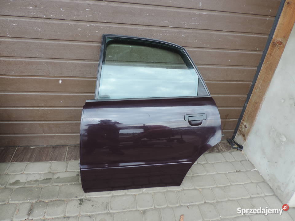 AUDI A4 B5 SEDAN DRZWI LEWY TYŁ LY3K Nowy Sącz