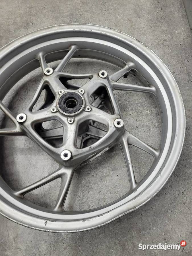 BMW R 1200 RT F 800 R GT 1416 FELGA OEM 18530613 BMW OE Nowy Tomyśl sprzedam