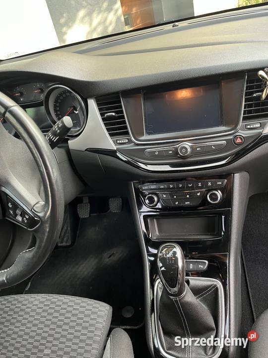 Opel Astra 12T Full serwisowane w ASO idealny 145000km Jawornik