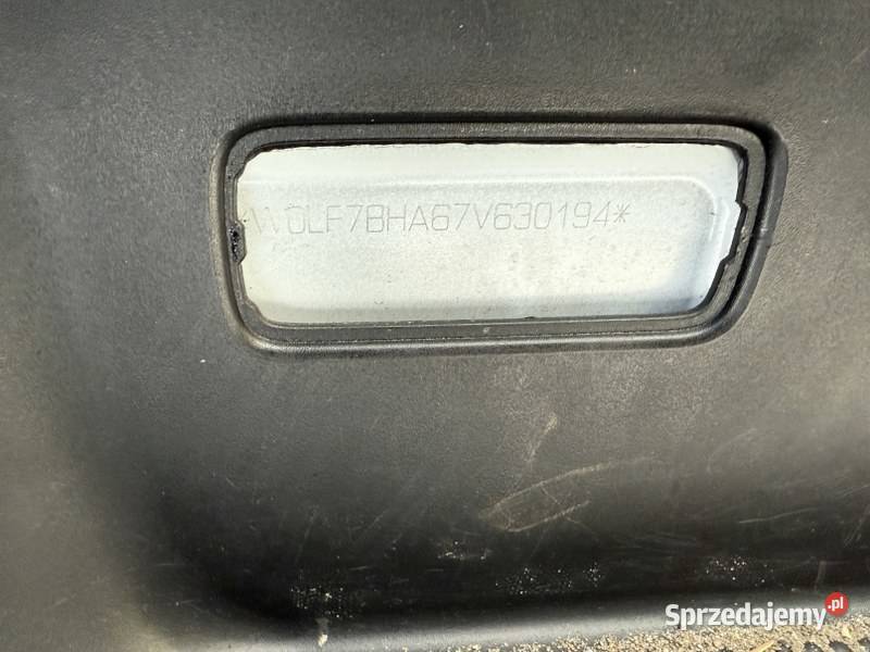 OPEL VIVARO 2007 r WH1258C syndyka mazowieckie Warszawa