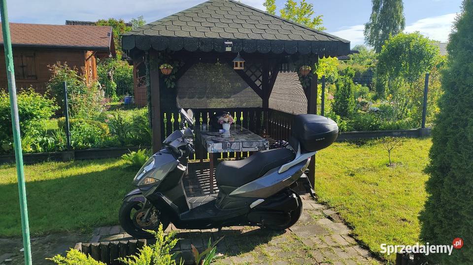 Daelim Otello 125 FI Wojkowice