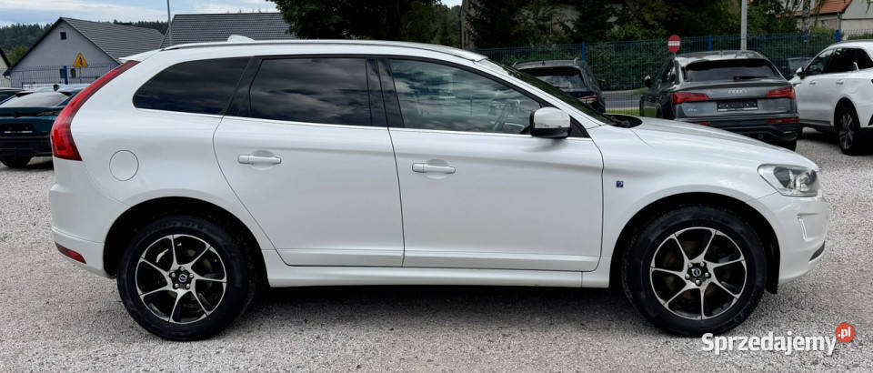 Volvo XC 60 D4Ocean RaceSerwisGwarancja I komputer pokładowy Kamienna Góra