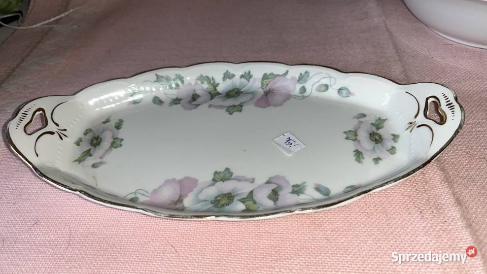 Paterka Czechoslovakia Anemony w masie 1075 Gdańsk sprzedam