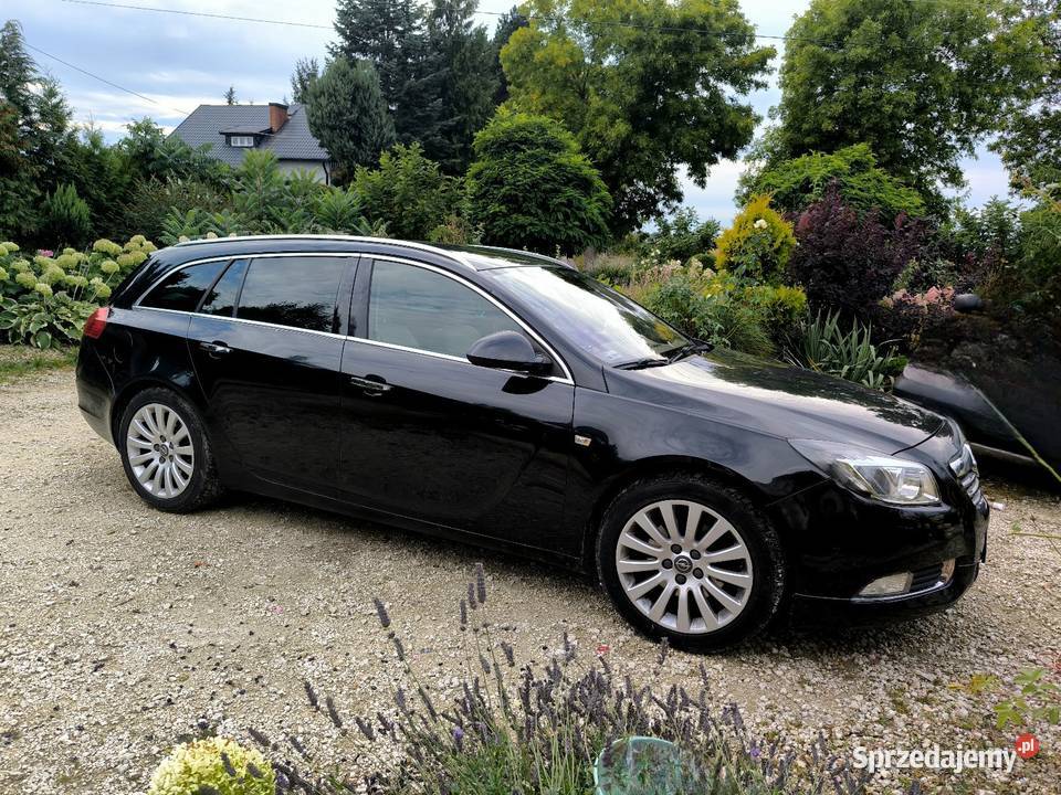 Opel Insignia 20 CDTI 160 Cosmo Ostrowiec Świętokrzyski