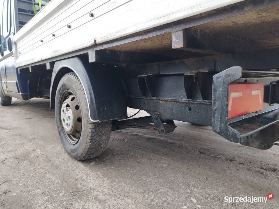Fiat Ducato 30 Rok produkcji 2007 Zastawie sprzedam