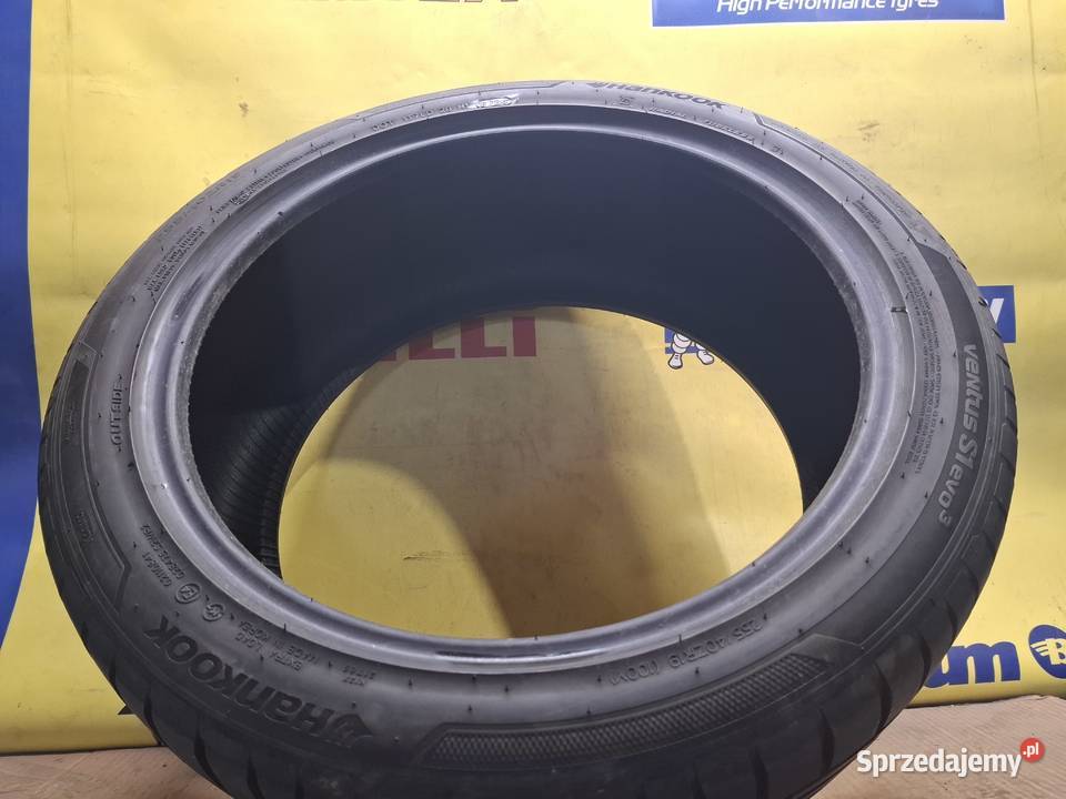25540 19 Hankook 3724 Obrzycko L2568 WYSYŁKA Zielonagóra