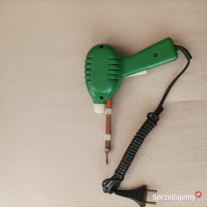 Polska lutownica transformatorowa Lutola 2A 65W Stronie Śląskie