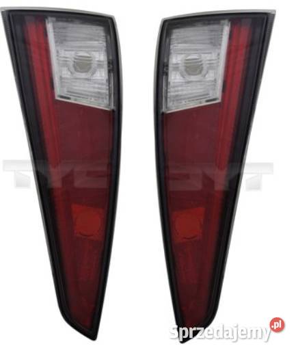 Toyota Prius 1619 Lampa tylna NOWA Łódź