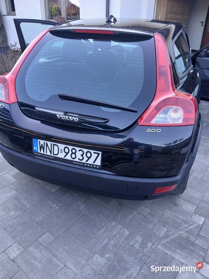 Volvo C30 295000km Krubin sprzedam