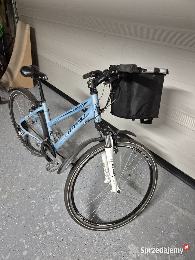 Rower damski Lazaro Integral Sianów