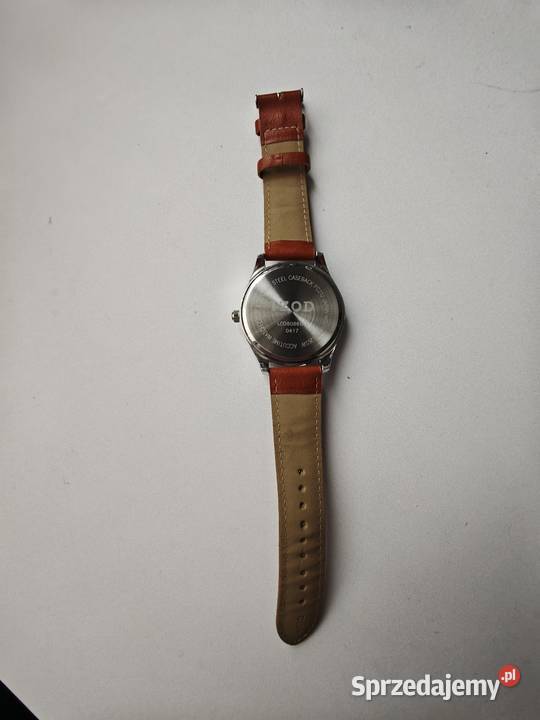 Zegarek męski Izod model IZO8086BU granatowy Siechnice