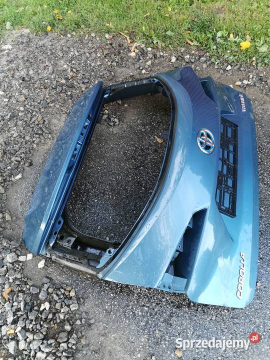 Toyota Corolla E21kombi klapa tył