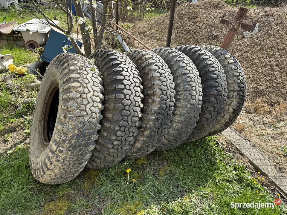 STAR Opona STOMIL 1200 x 18 Z WOJSKA