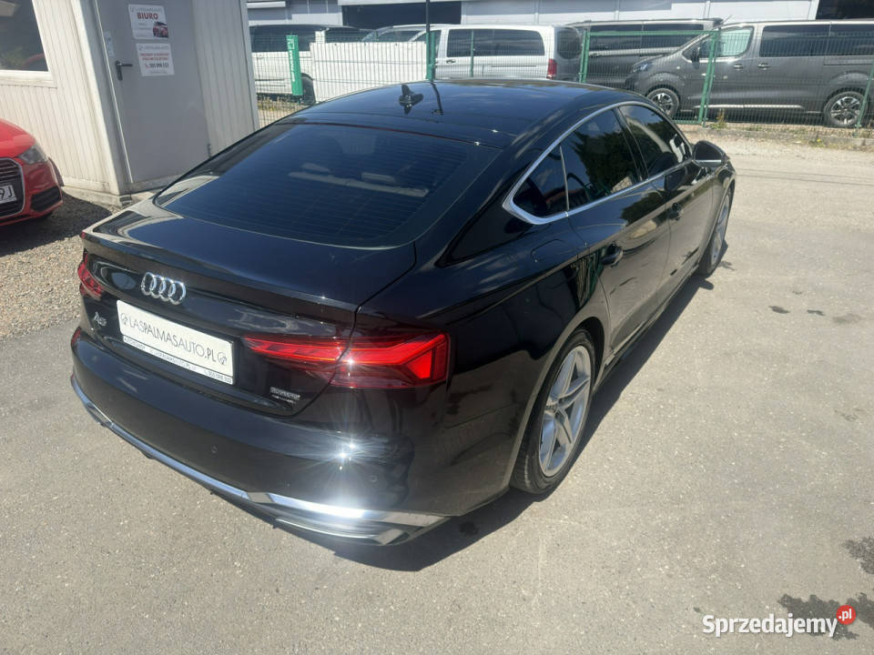 Audi A5 Sportback RatyZamiana Gwarancja 45 TFSI Gdów sprzedam