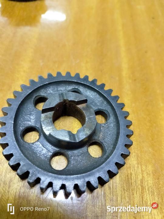 Tryb skrzyni 36 z Simson SR1 SR2 SR4 Łubno