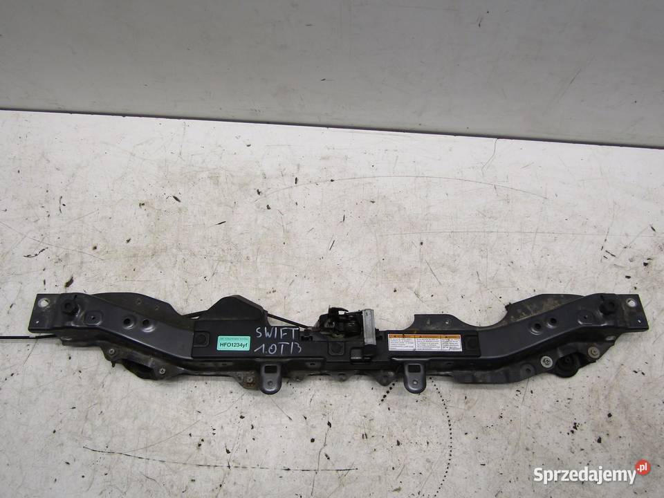 PAS PRZEDNI GÓRNY SUZUKI SWIFT VI MK8 osobowe lubelskie