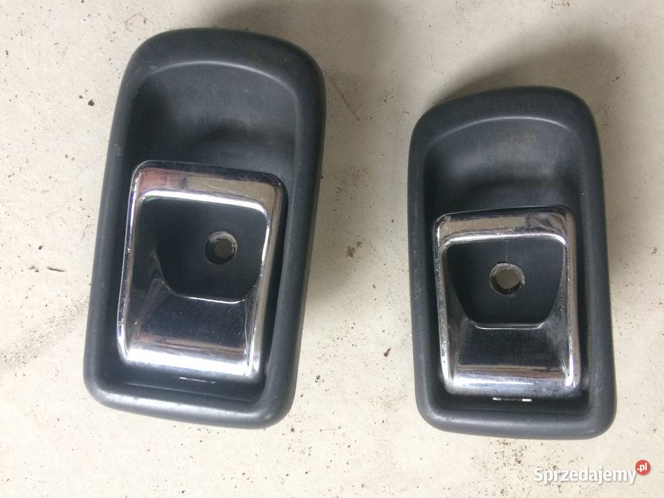 Klamki drzwi tył honda accord IV Wyposażenie wnętrza Radomsko