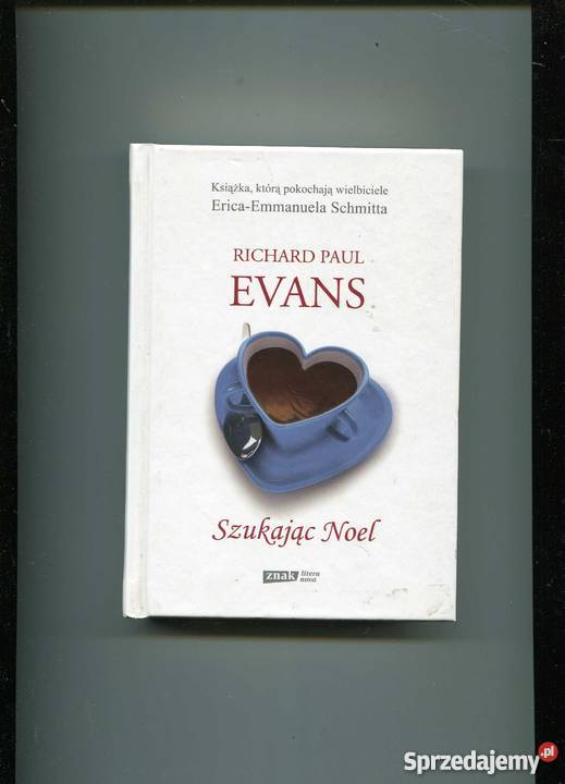 Evans RP Szukając Noel Szczecin