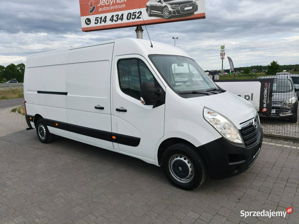 Opel Movano nowy wielofunkcyjna kierownica Opel Lipówki