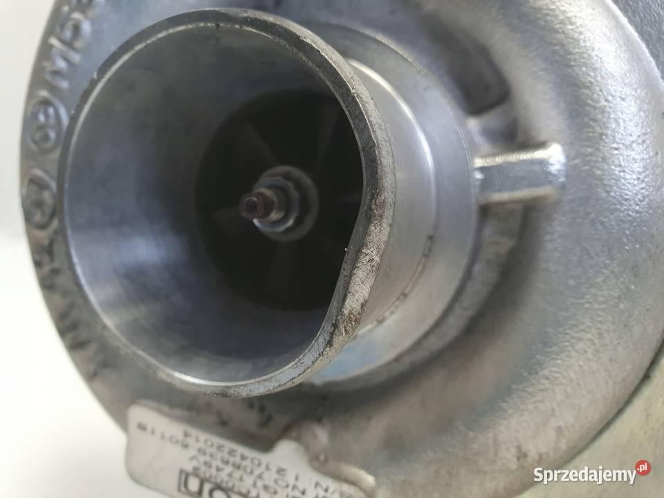 TURBOSPRĘŻARKA Renault Laguna II 19 DCI turbo Chełm