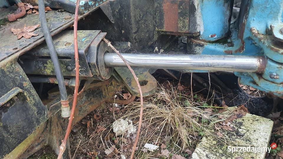 Częśći minikoparka Yanmar YB35 Złoczew