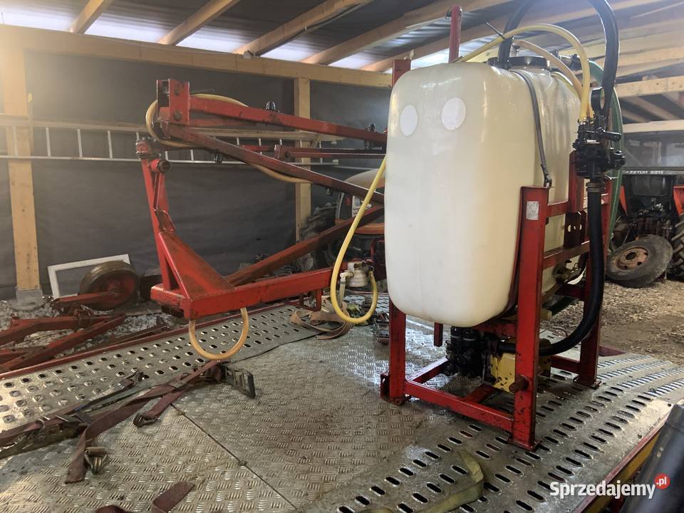 opryskiwacz 300l podkarpackie Domaradz