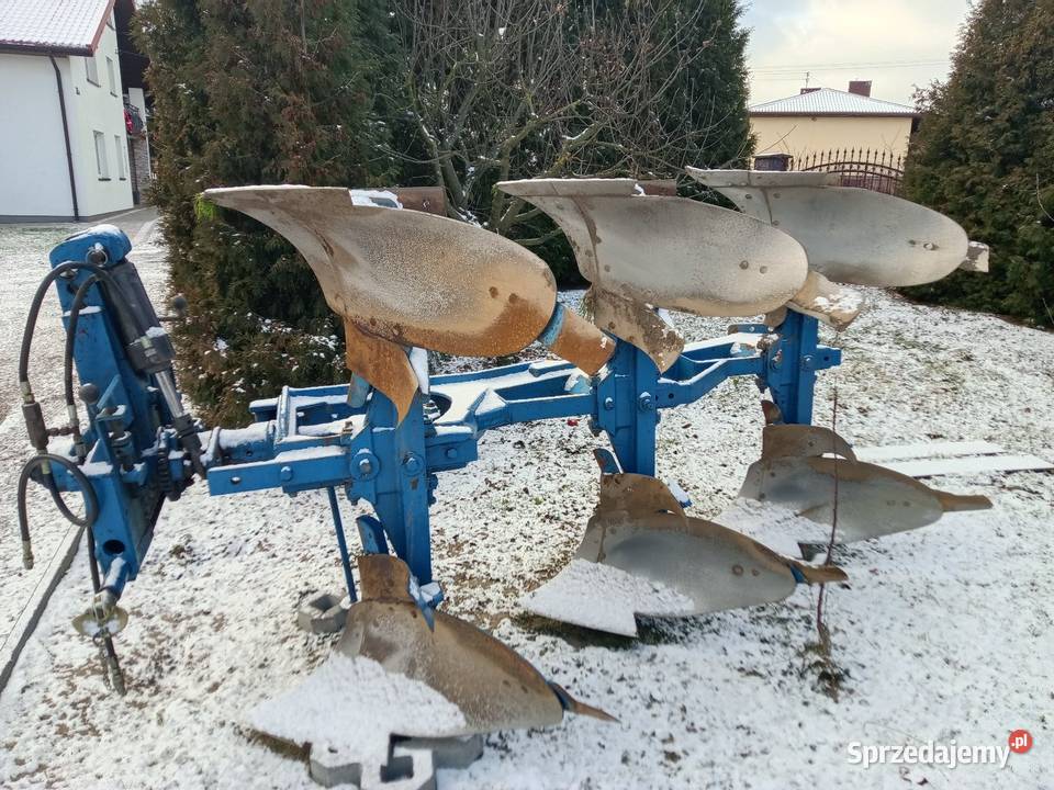 Sprzedam pług Rabe werk nieuszkodzony Sławno-Kolonia sprzedam