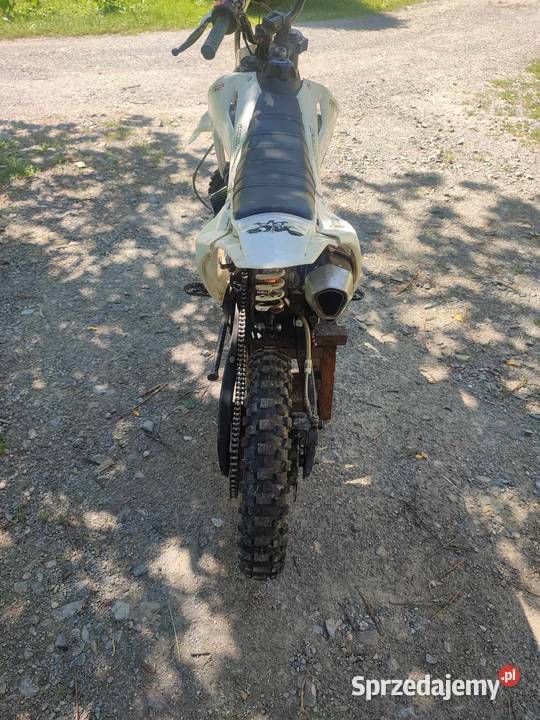 Pitgang 140XD mrf pitbike Błażowa