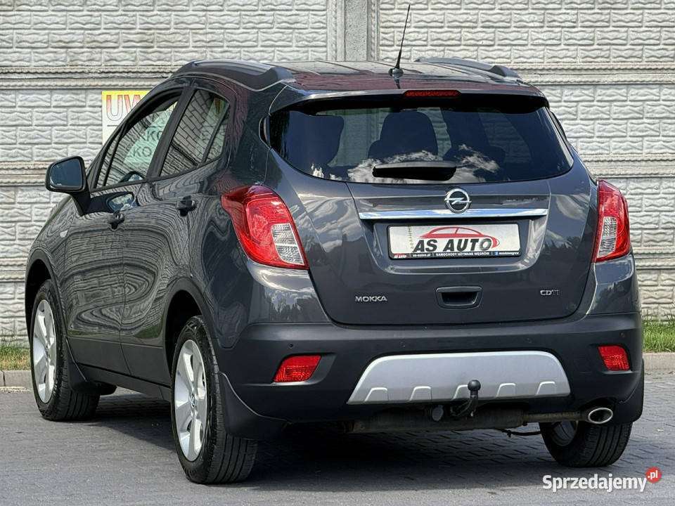 Opel Mokka 16CDTi 136 czujnik deszczu mazowieckie Węgrów