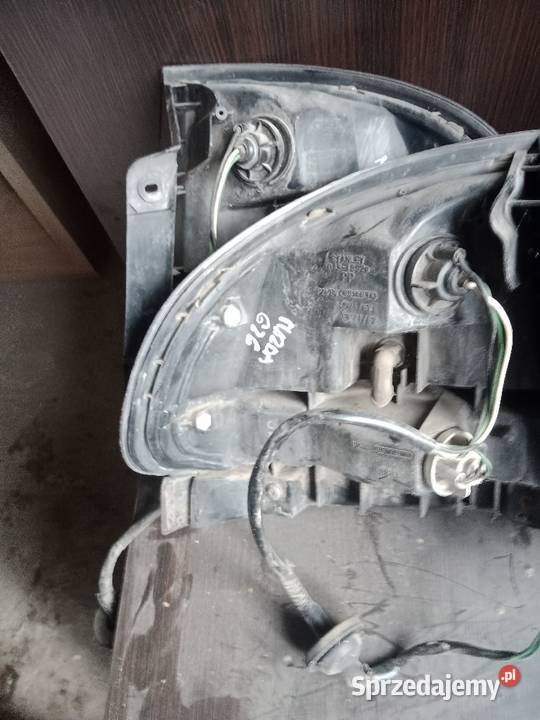 Lampy tylne Mazda 626 Wyszków sprzedam