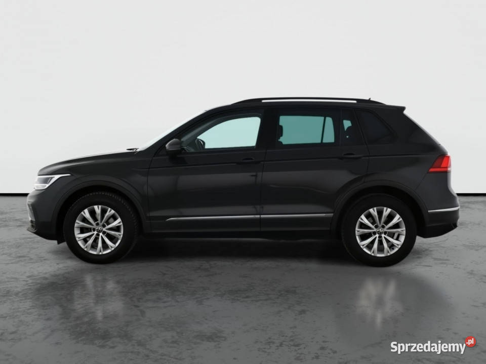 VW Tiguan 15 TSI centralny zamek Piaseczno