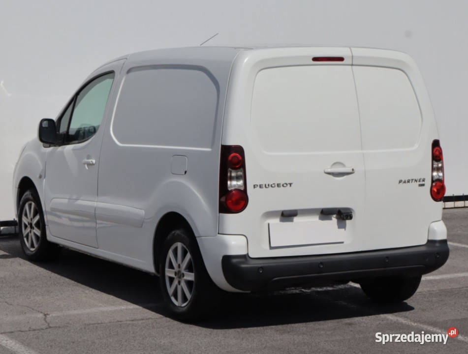 Peugeot Partner 16 HDi sprzedam
