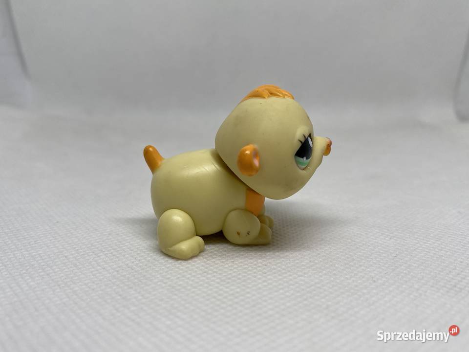 LPS Littlest pet shop chomik 1032 Łódź