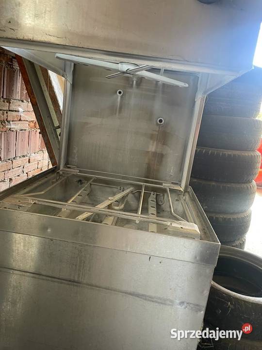 Zmywarka przemysłowa Winterhalter GS 515 15kW Nowy Sącz