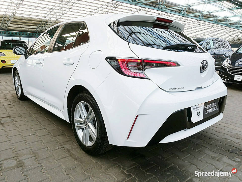 Toyota Corolla LEDNAVIKameraACC2xKlimatronic 99000km Toyota Mysłowice