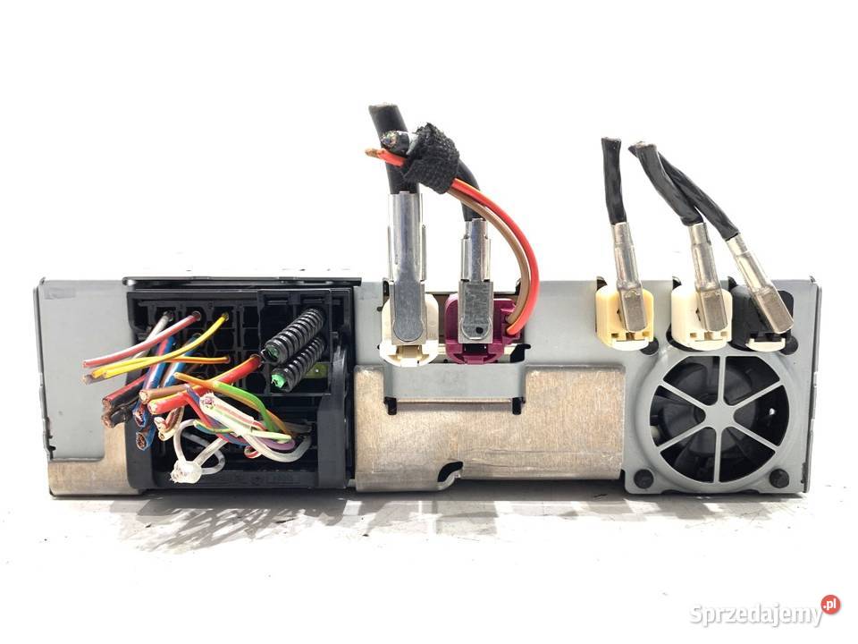 RADIO BMW F20 9281914 1119 ODTWARZACZ MULTIMEDIA