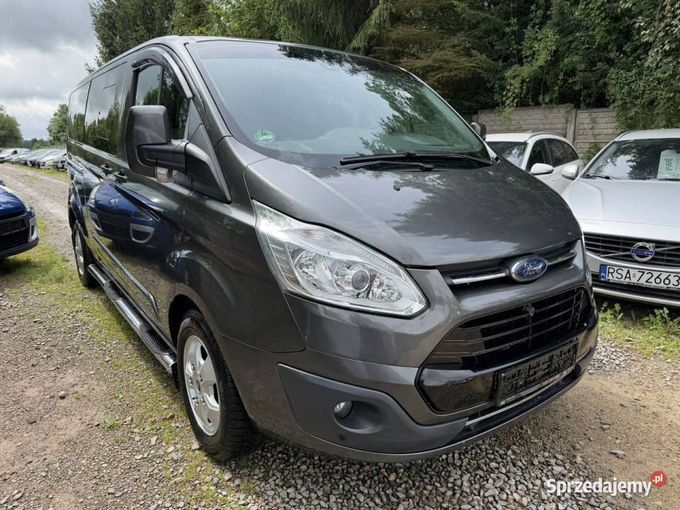 Ford Tourneo Custom tempomat Częstochowa
