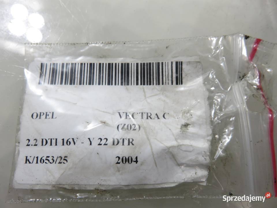 AMORTYZATORY TYŁ OPEL VECTRA C 22 DTI małopolskie