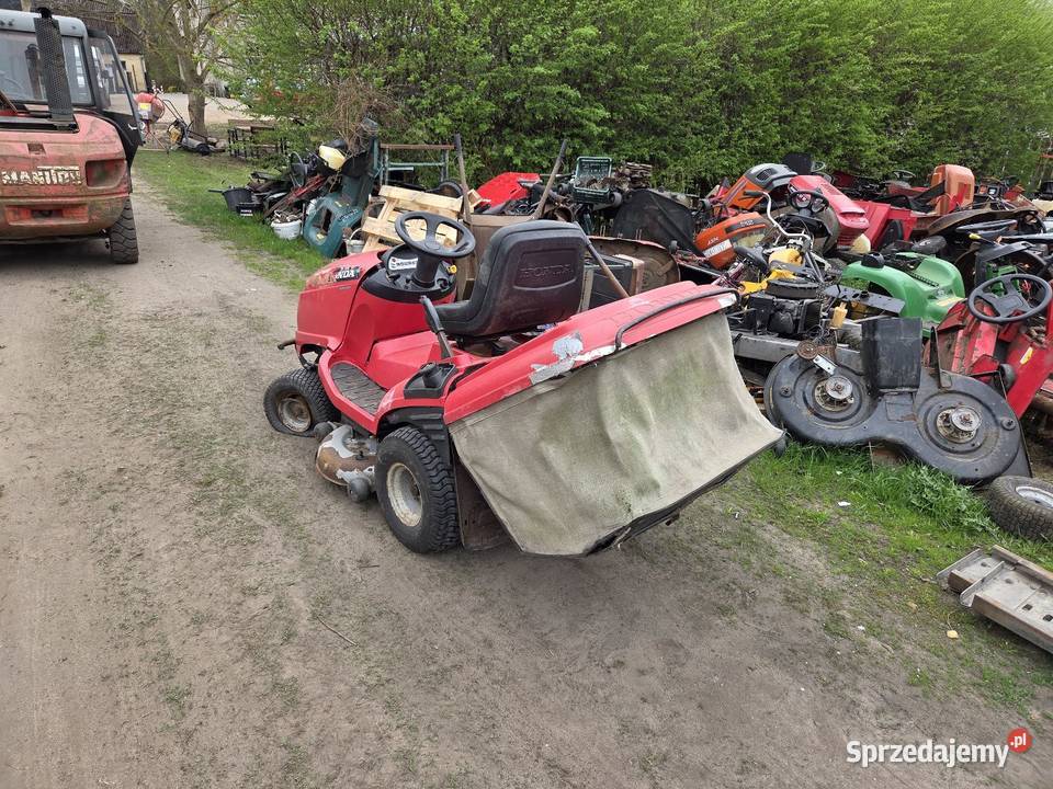 Silnik honda gcv530 kosiarka traktorek honda Wiele