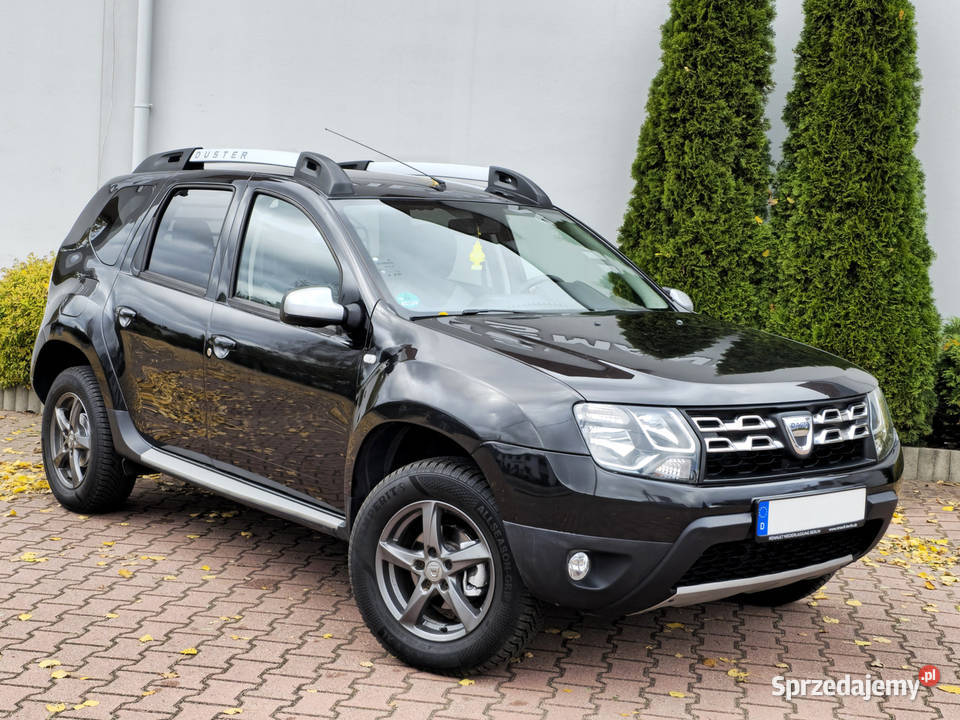 KlimatyzacjaPDCPodgrzewane foteleASOPierwszy nieuszkodzony Duster Myszków