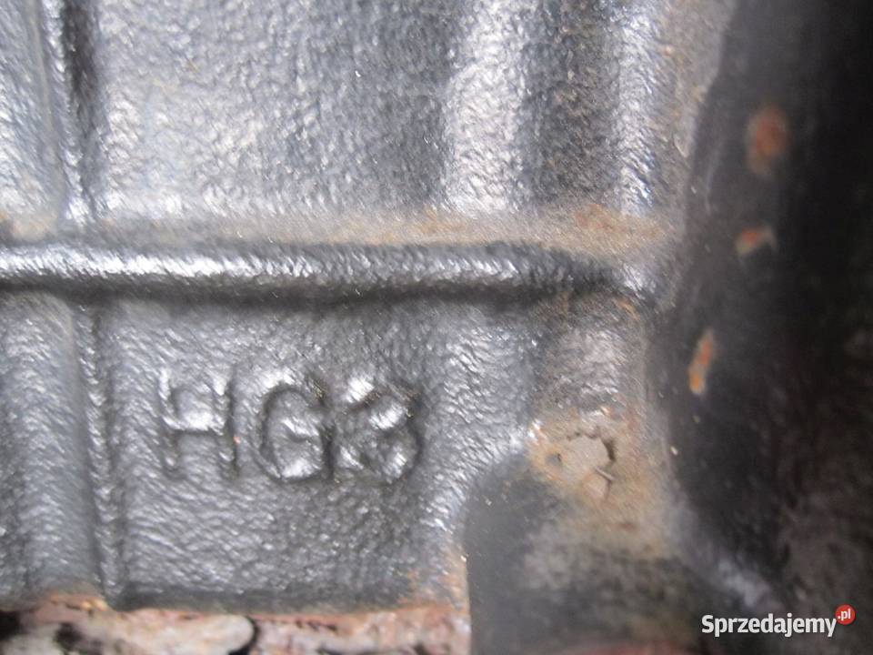 Mercedes Sprinter W906 22 CDI 651955 13r blok