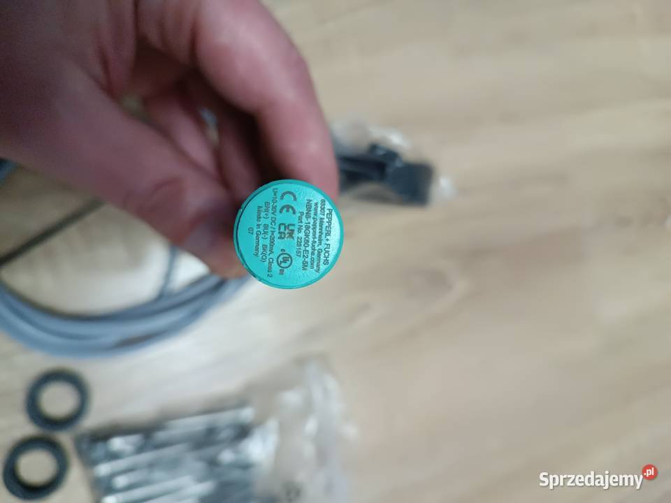 Czujnik Assy Prox Plastic