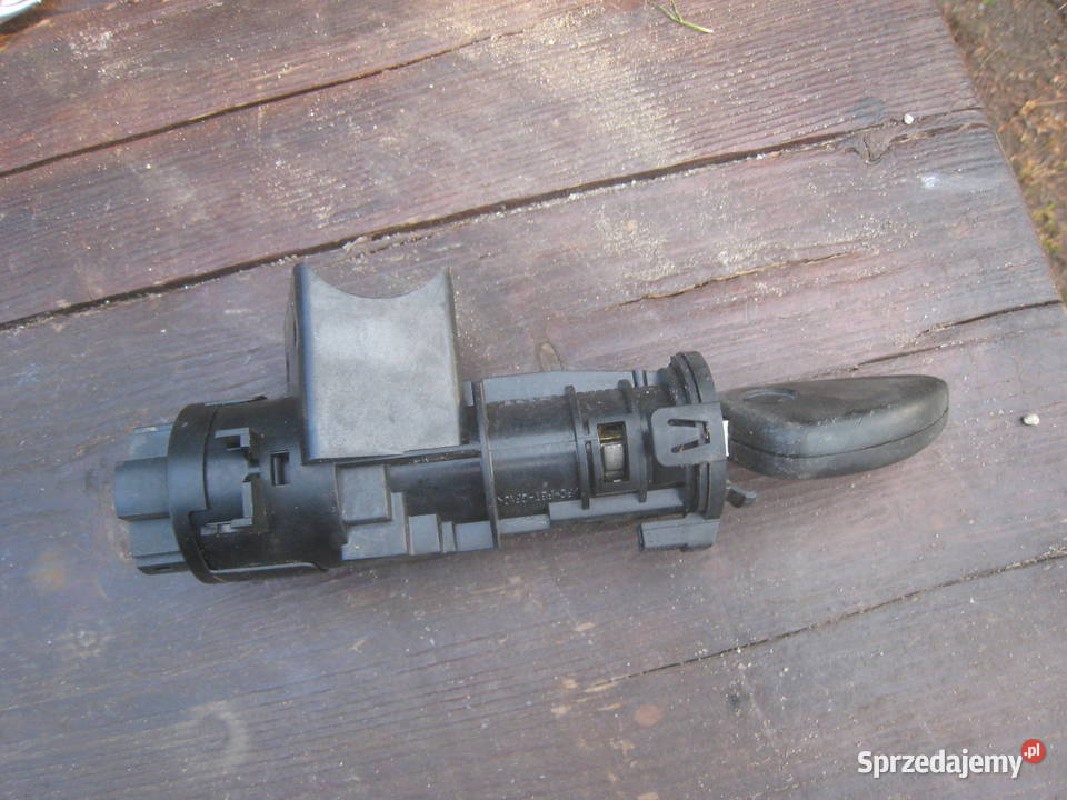 Stacyjka kluczyk scyzoryk kostka Alfa Romeo 147 małopolskie Kraków