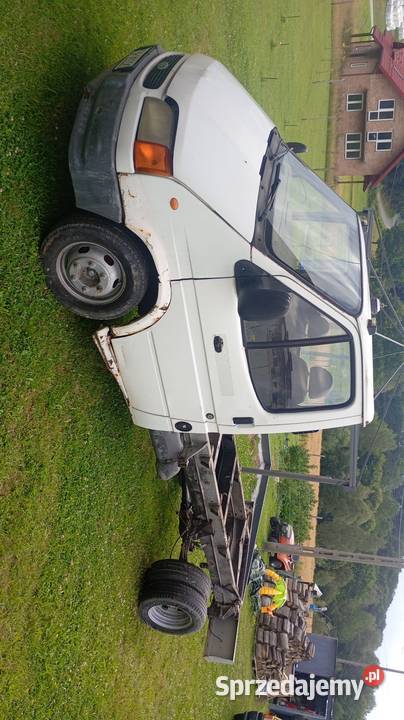 Ford Transit Ford Samochody dostawcze Zwiernik
