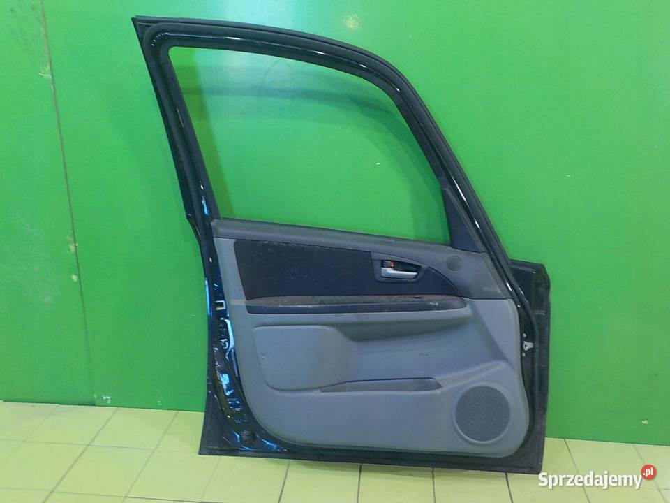 SUZUKI SX4 I 16 B 07r 5D drzwi lewy przod Suków