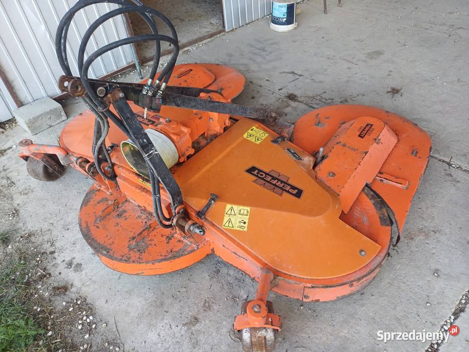 Sprzedam kosiarkę Perfect rolniczasadownicza lubelskie